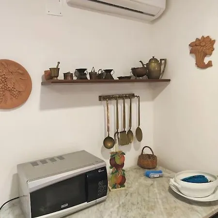 Apartamento Sorrento Mimosa House