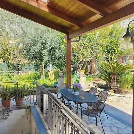 Apartamento Sorrento Mimosa House *